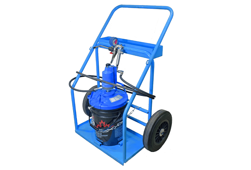 Mobile Grease Pumping System Series 125.200